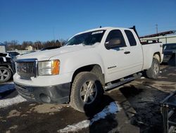 Vehiculos salvage en venta de Copart Pennsburg, PA: 2013 GMC Sierra K1500 SLE