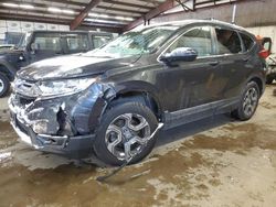 Honda Vehiculos salvage en venta: 2018 Honda CR-V EX