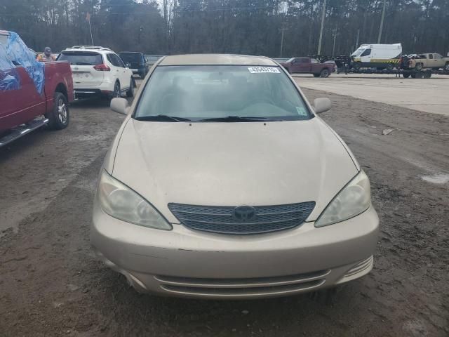 2003 Toyota Camry LE