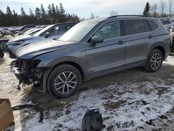 Run And Drives Cars for sale at auction: 2021 Volkswagen Tiguan SE