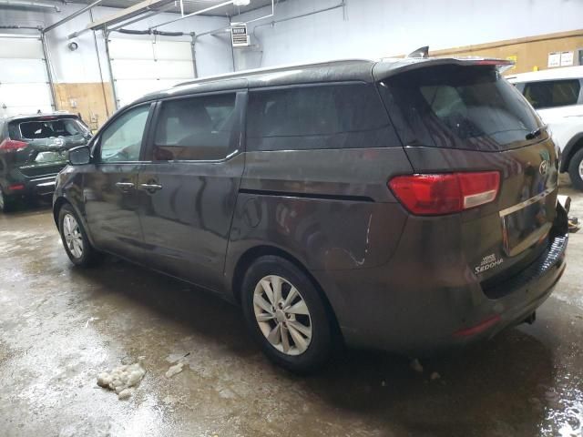 2015 KIA Sedona LX