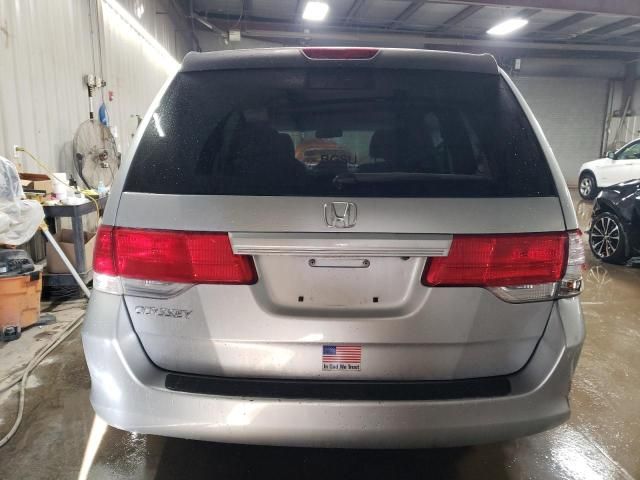 2010 Honda Odyssey EXL