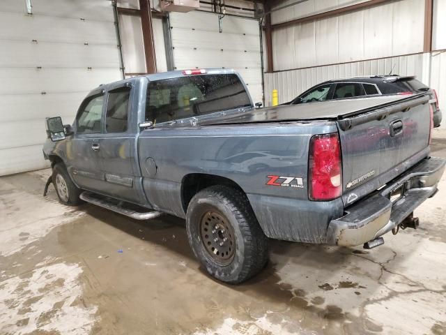 2007 Chevrolet Silverado K1500 Classic