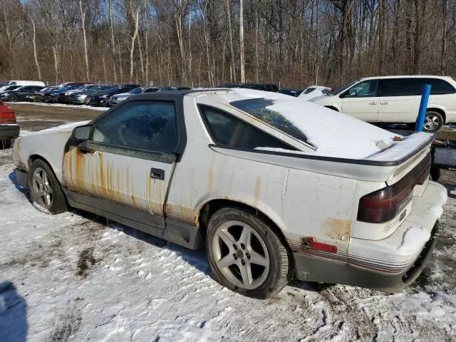 1989 Dodge Daytona Shelby