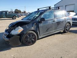 Salvage cars for sale at Nampa, ID auction: 2011 Nissan Versa S