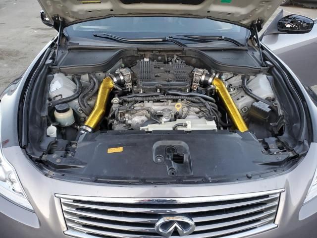 2008 Infiniti G37 Base