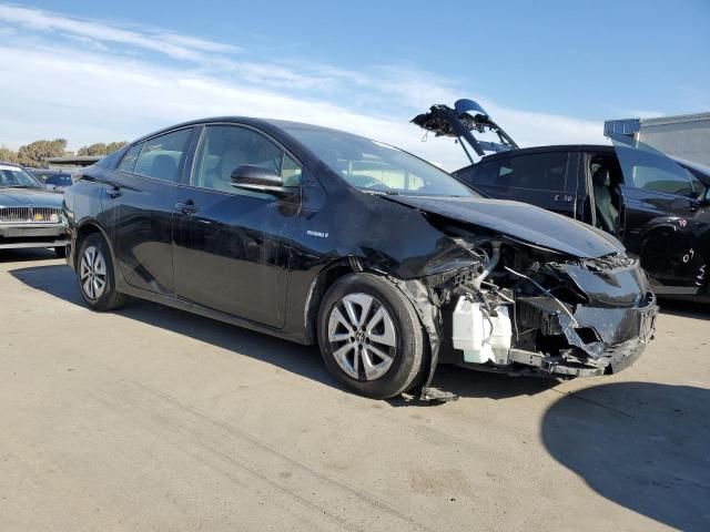 2018 Toyota Prius