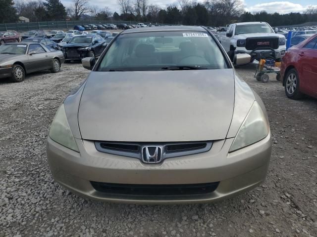 2005 Honda Accord LX