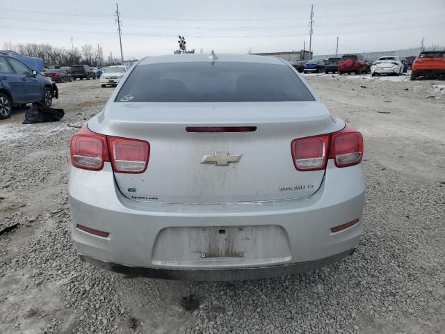 2015 Chevrolet Malibu 2LT