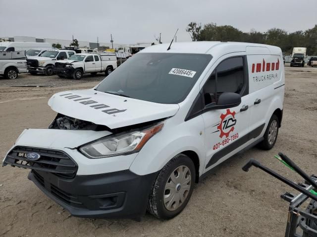 2019 Ford Transit Connect XL