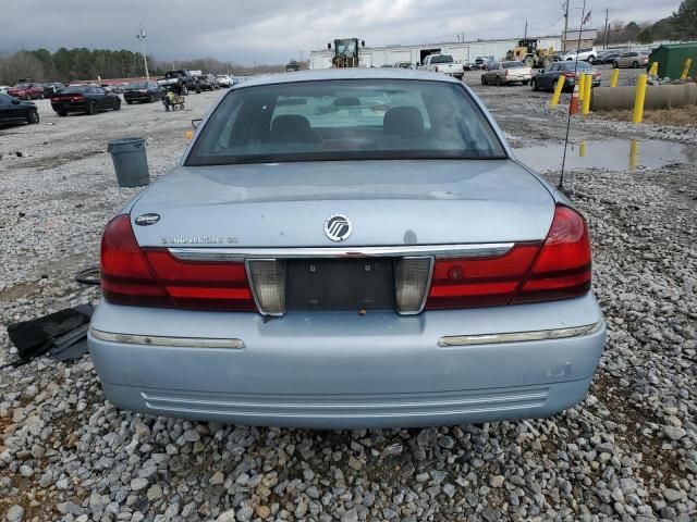 2005 Mercury Grand Marquis GS