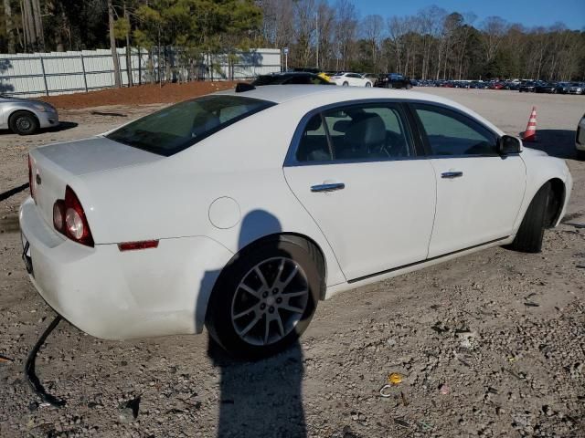 2012 Chevrolet Malibu LTZ