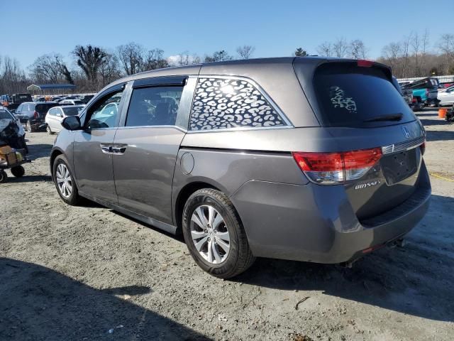 2016 Honda Odyssey EXL