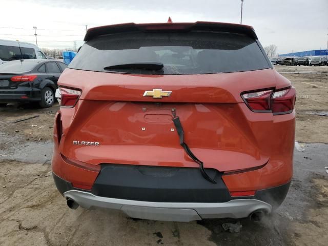 2021 Chevrolet Blazer 1LT