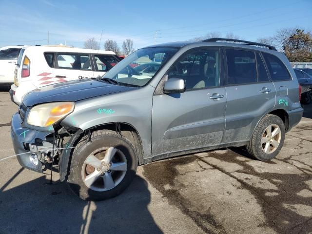 2005 Toyota Rav4