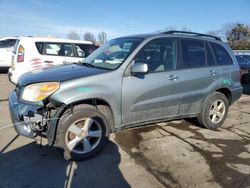 Toyota rav4 salvage cars for sale: 2005 Toyota Rav4