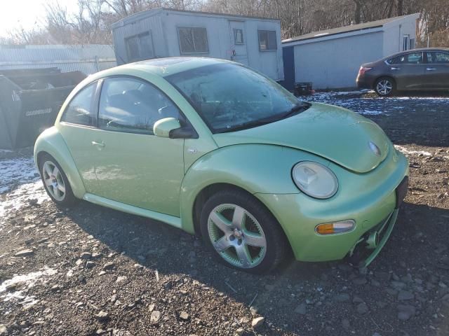 2003 Volkswagen New Beetle GLS