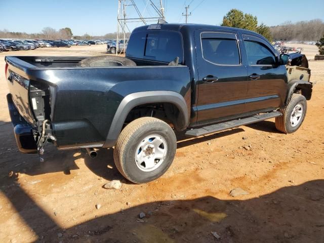 2019 Toyota Tacoma Double Cab