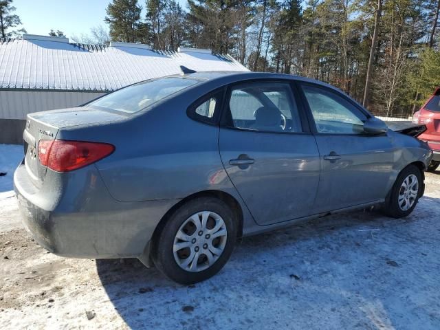 2009 Hyundai Elantra GLS