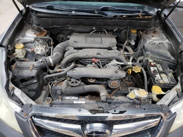 2010 Subaru Legacy 2.5I Premium