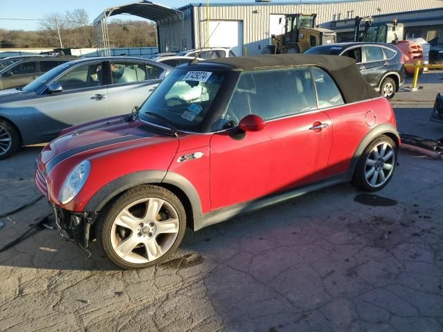 2006 Mini Cooper S