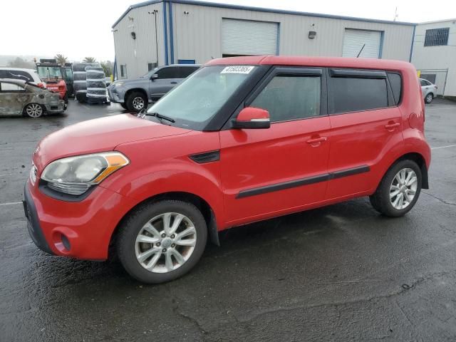 2012 KIA Soul +