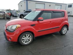 2012 KIA Soul + en venta en Vallejo, CA