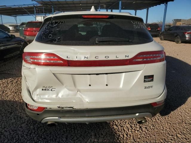 2017 Lincoln MKC Reserve