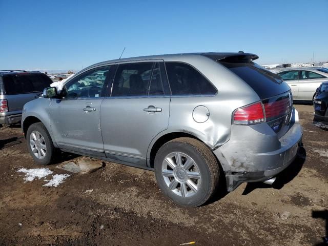 2007 Lincoln MKX