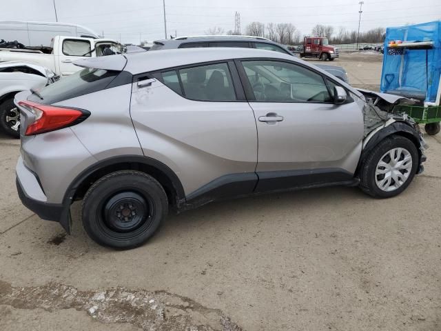 2020 Toyota C-HR XLE