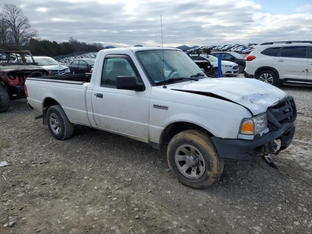 2008 Ford Ranger