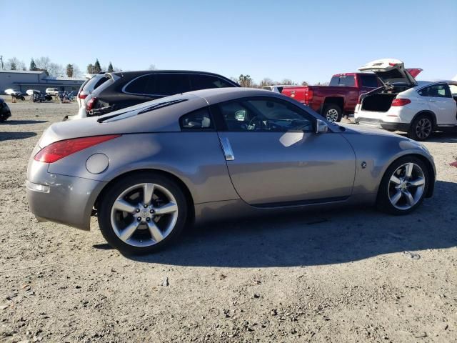 2007 Nissan 350Z Coupe