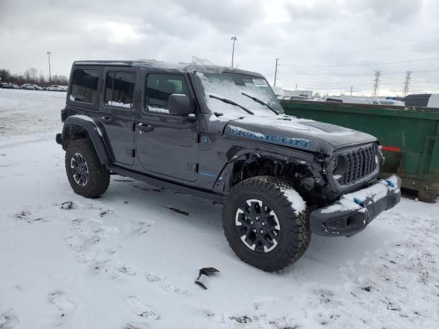 2024 Jeep Wrangler Rubicon 4XE