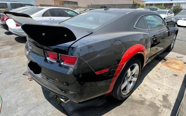 2010 Chevrolet Camaro LT