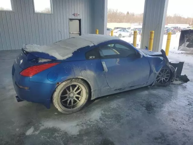 2006 Nissan 350Z Coupe