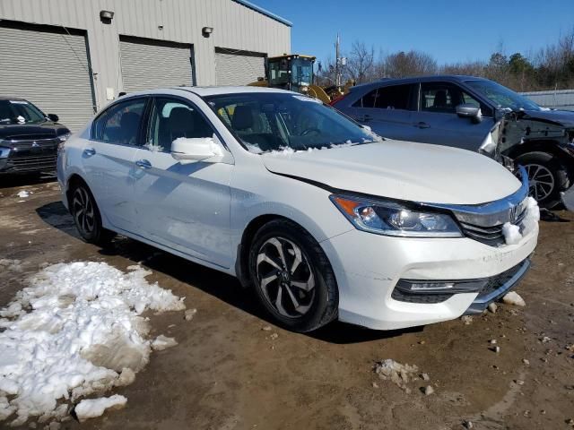 2017 Honda Accord EXL