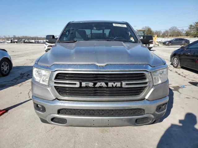 2019 Dodge RAM 1500 BIG HORN/LONE Star