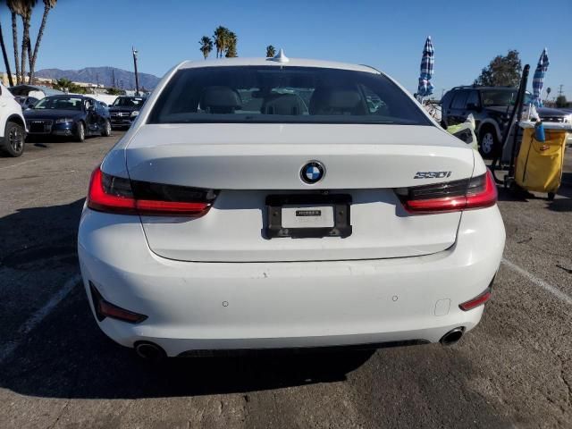 2019 BMW 330I