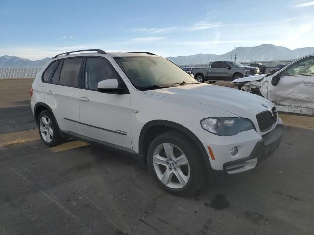 2009 BMW X5 XDRIVE35D