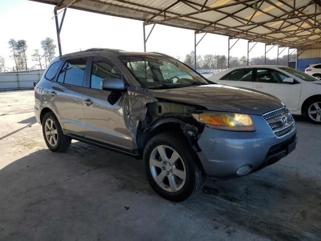 2007 Hyundai Santa FE SE