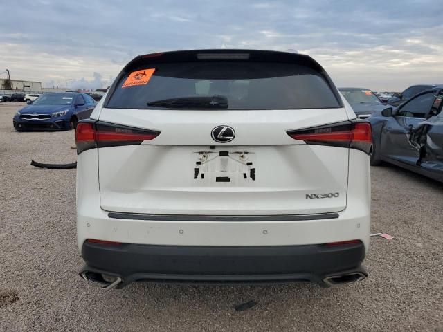 2019 Lexus NX 300 Base