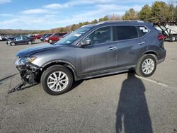 Nissan salvage cars for sale: 2017 Nissan Rogue S