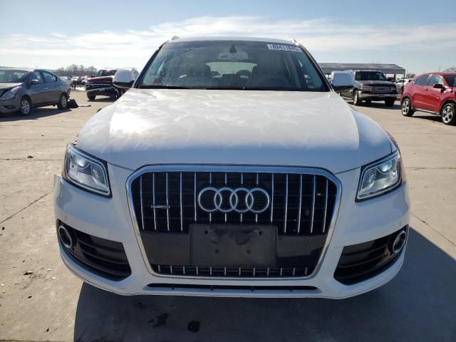 2016 Audi Q5 Premium Plus