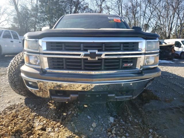 2014 Chevrolet Silverado K1500 LT