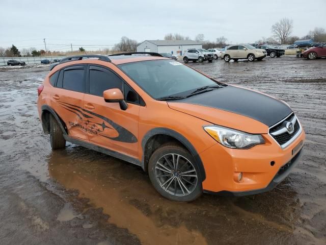 2014 Subaru XV Crosstrek 2.0 Premium