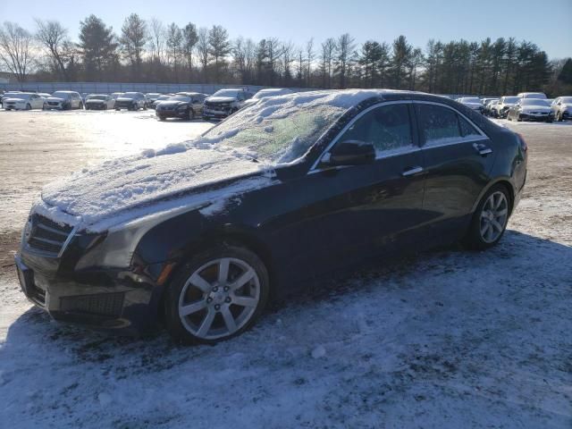 2013 Cadillac ATS