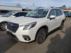 Subaru Forester Premium Vehiculos salvage en venta: 2024 Subaru Forester Premium