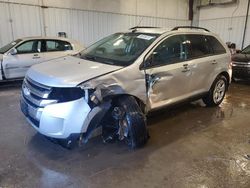 2011 Ford Edge SEL en venta en Franklin, WI