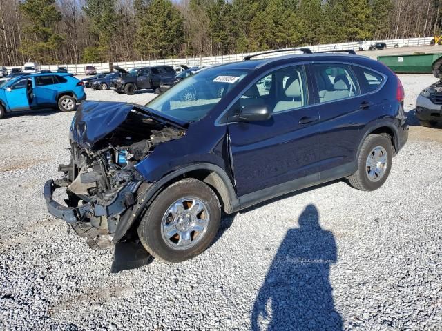 2015 Honda CR-V LX