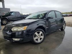 Saturn salvage cars for sale: 2007 Saturn Ion Level 3